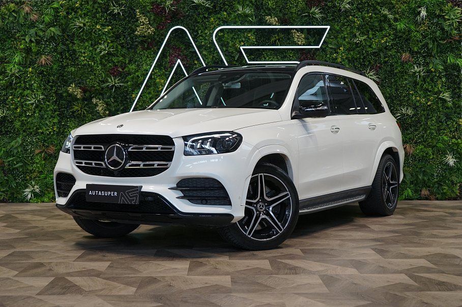 Mercedes-Benz GLS 350d 4Matic