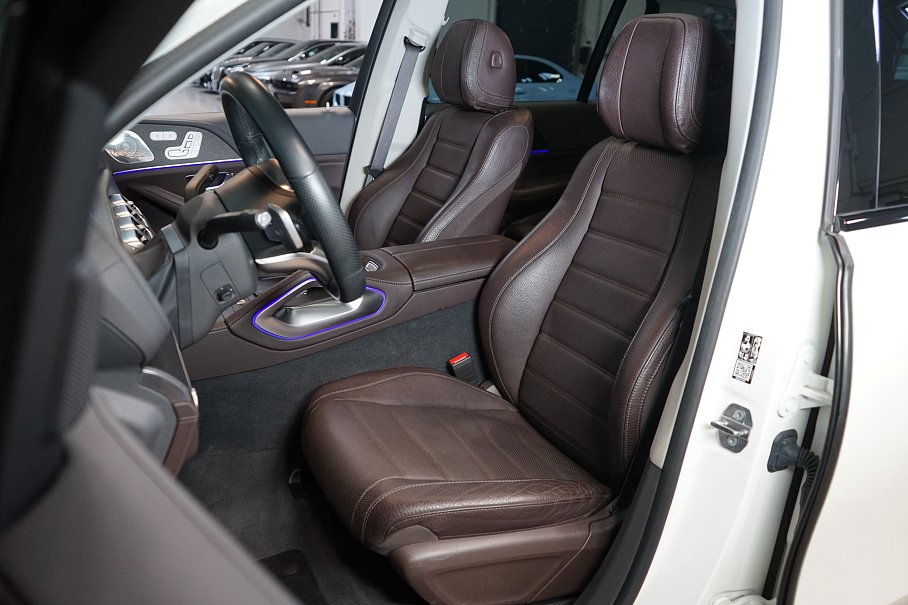 Mercedes-Benz GLS 350d 4Matic