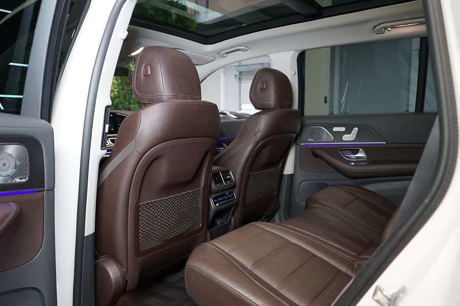 Mercedes-Benz GLS 350d 4Matic