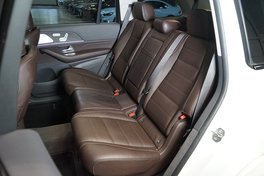 Mercedes-Benz GLS 350d 4Matic