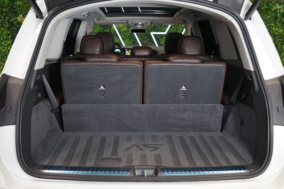 Mercedes-Benz GLS 350d 4Matic