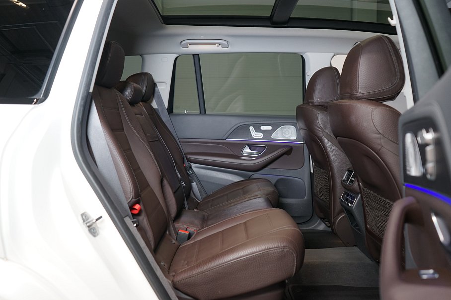 Mercedes-Benz GLS 350d 4Matic