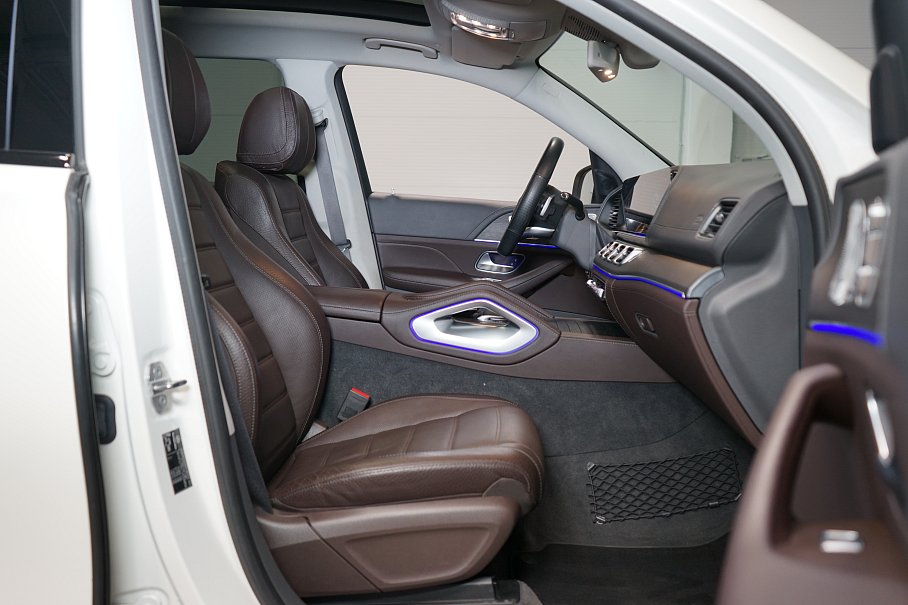 Mercedes-Benz GLS 350d 4Matic