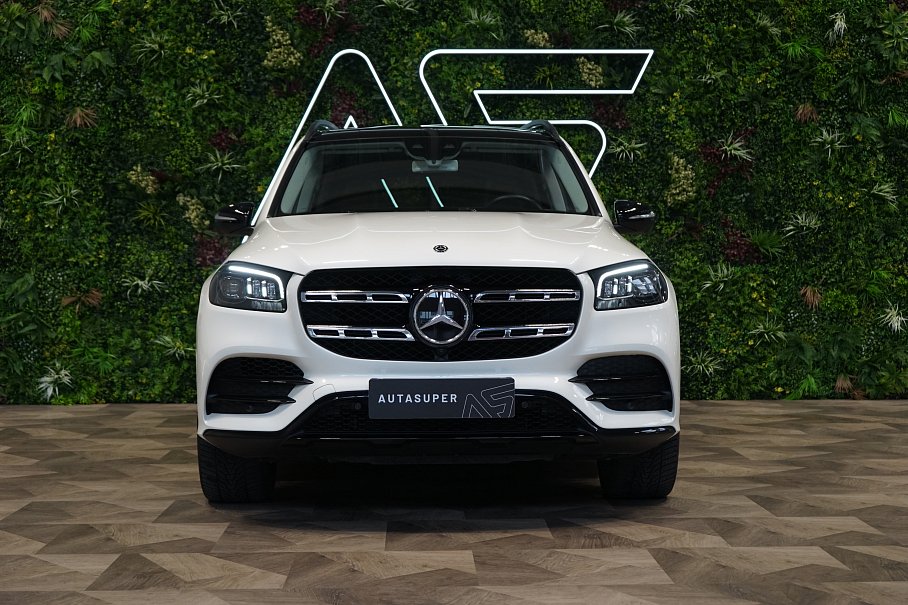 Mercedes-Benz GLS 350d 4Matic