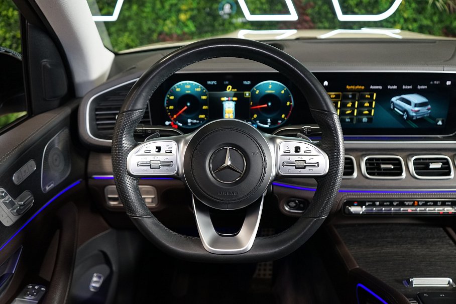 Mercedes-Benz GLS 350d 4Matic