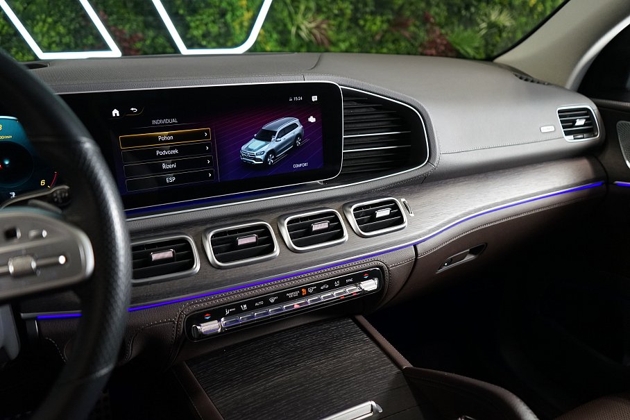 Mercedes-Benz GLS 350d 4Matic