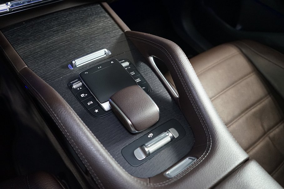 Mercedes-Benz GLS 350d 4Matic