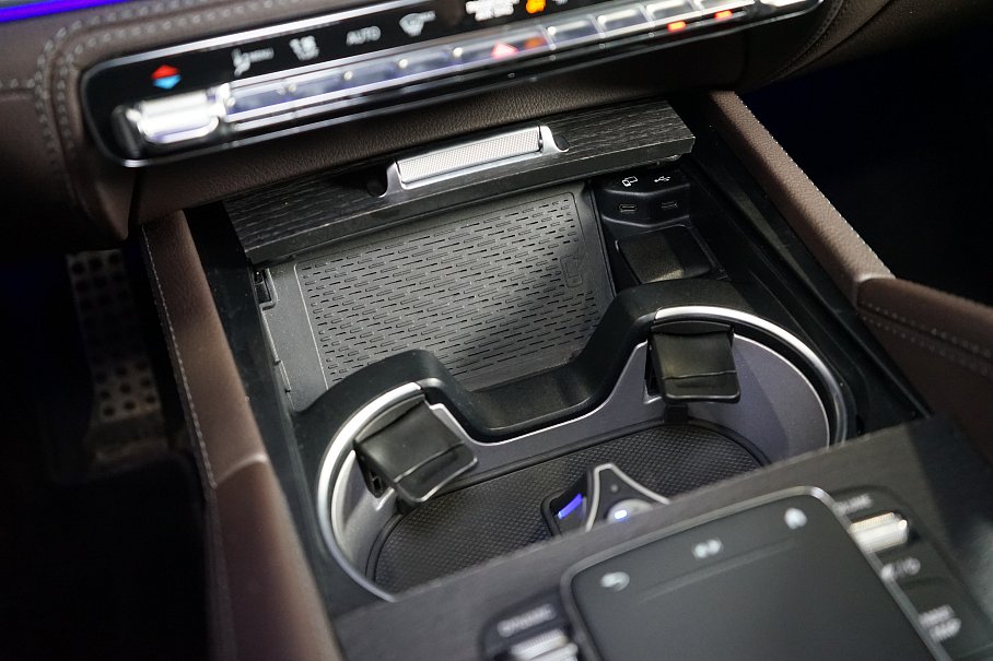 Mercedes-Benz GLS 350d 4Matic