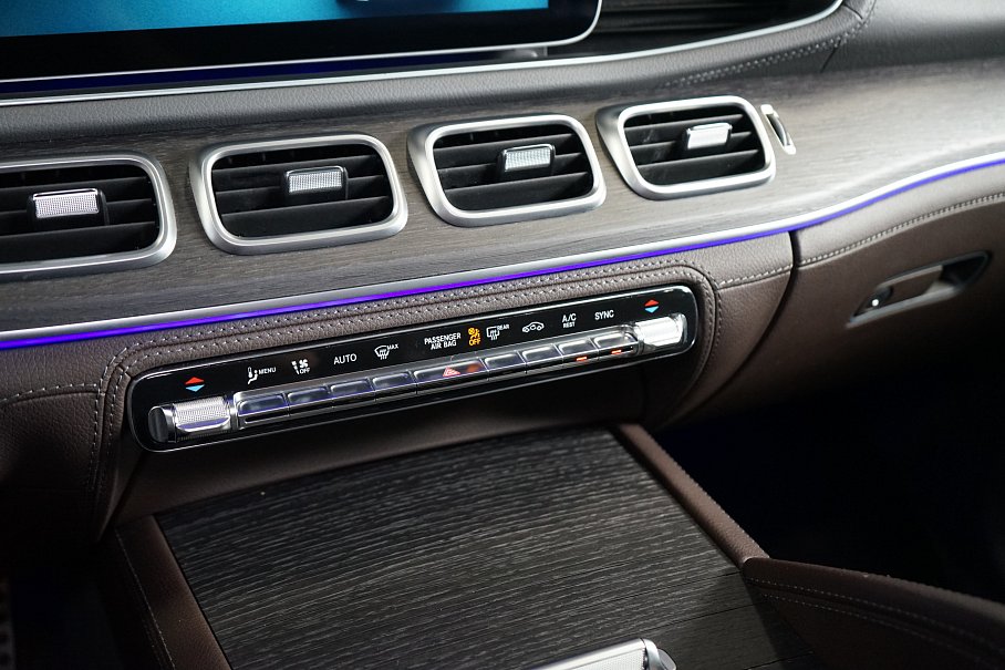 Mercedes-Benz GLS 350d 4Matic