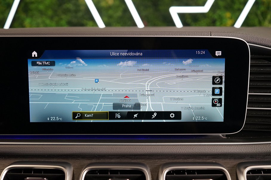 Mercedes-Benz GLS 350d 4Matic