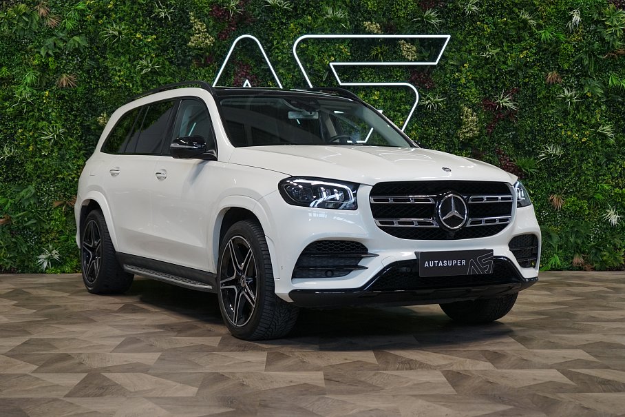 Mercedes-Benz GLS 350d 4Matic
