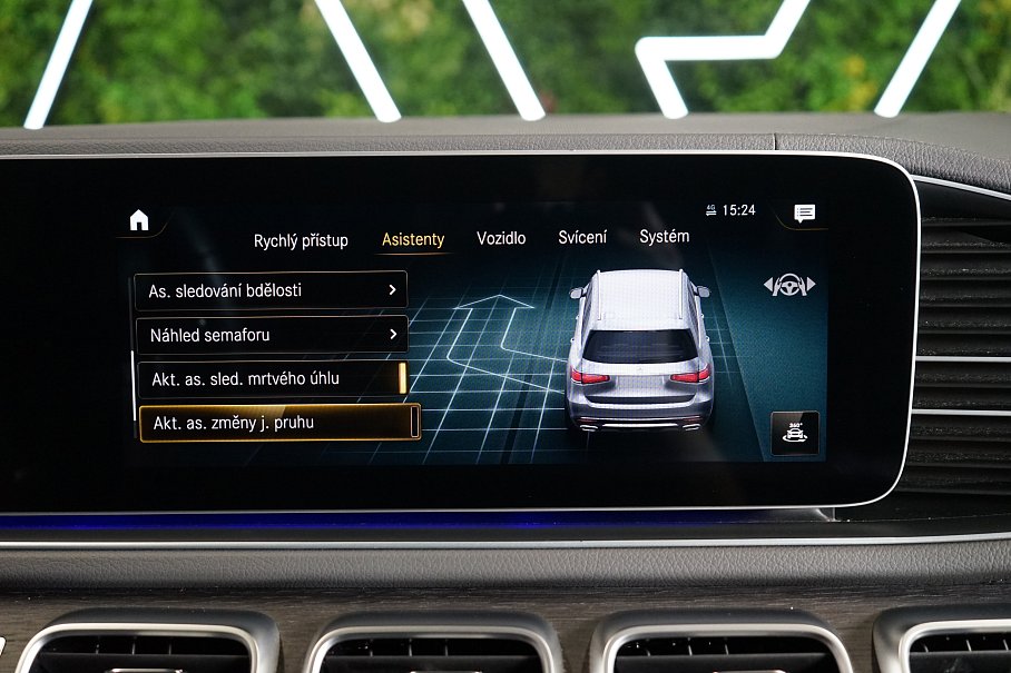 Mercedes-Benz GLS 350d 4Matic