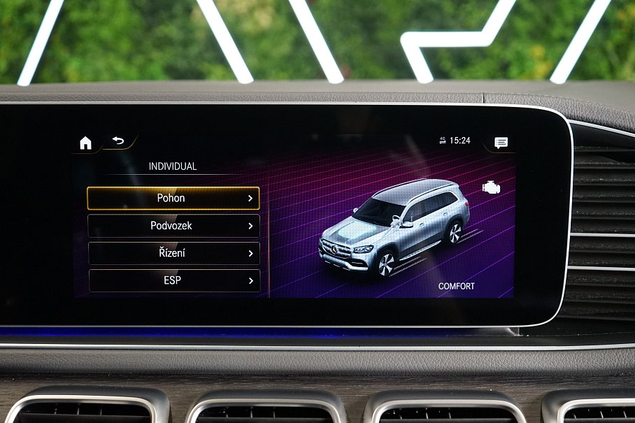 Mercedes-Benz GLS 350d 4Matic