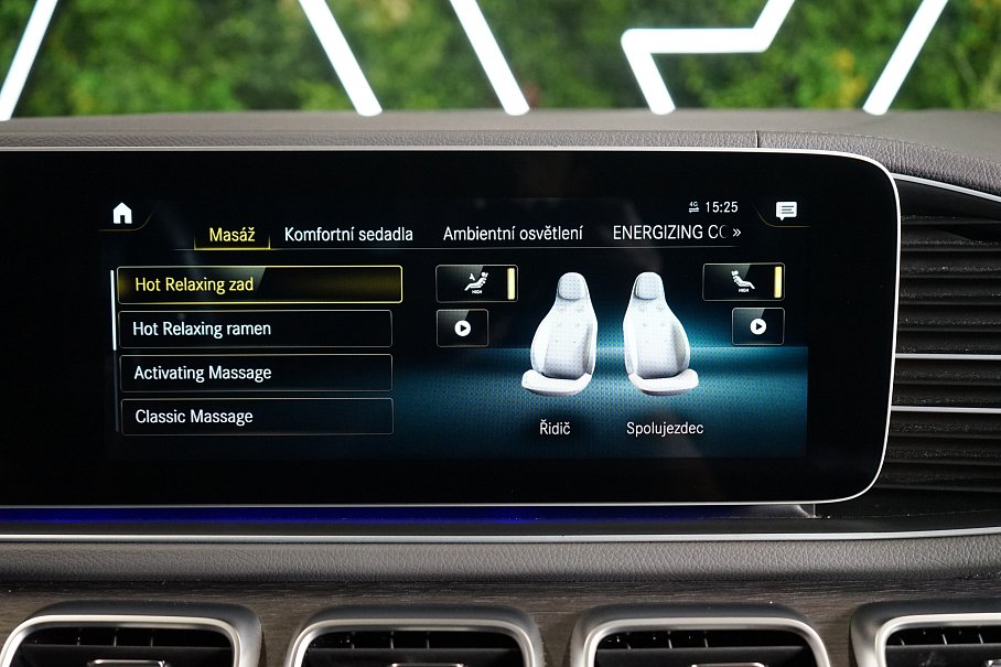 Mercedes-Benz GLS 350d 4Matic