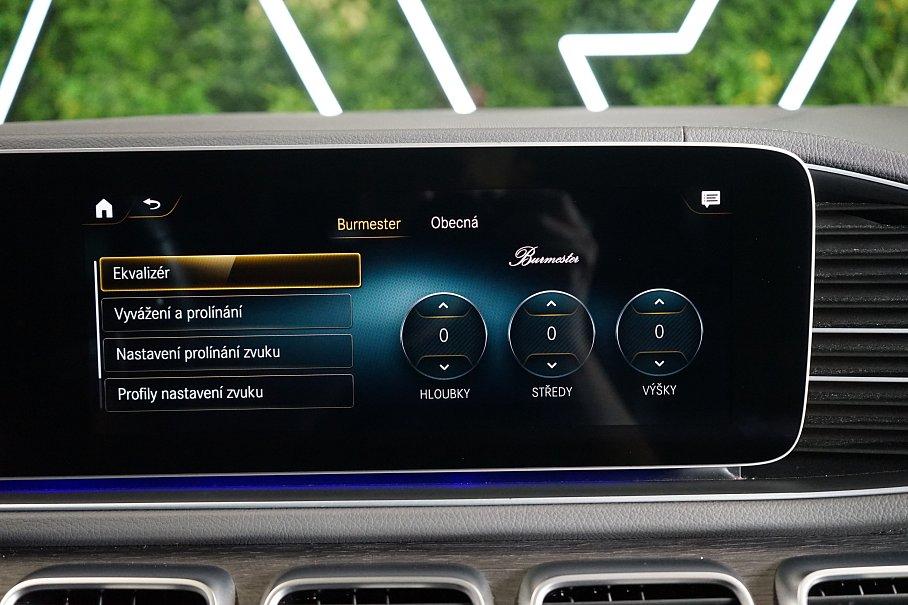 Mercedes-Benz GLS 350d 4Matic