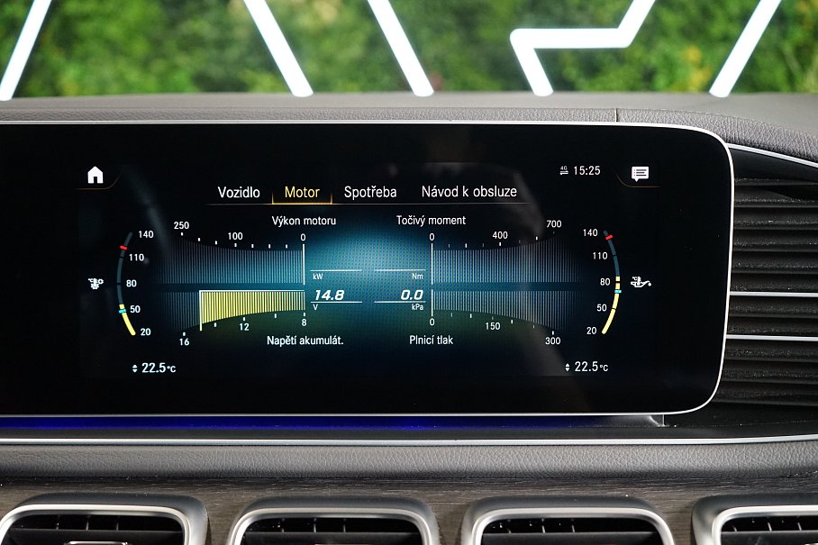 Mercedes-Benz GLS 350d 4Matic