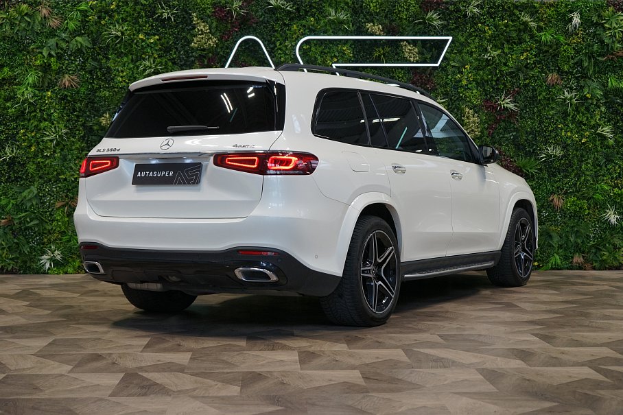 Mercedes-Benz GLS 350d 4Matic