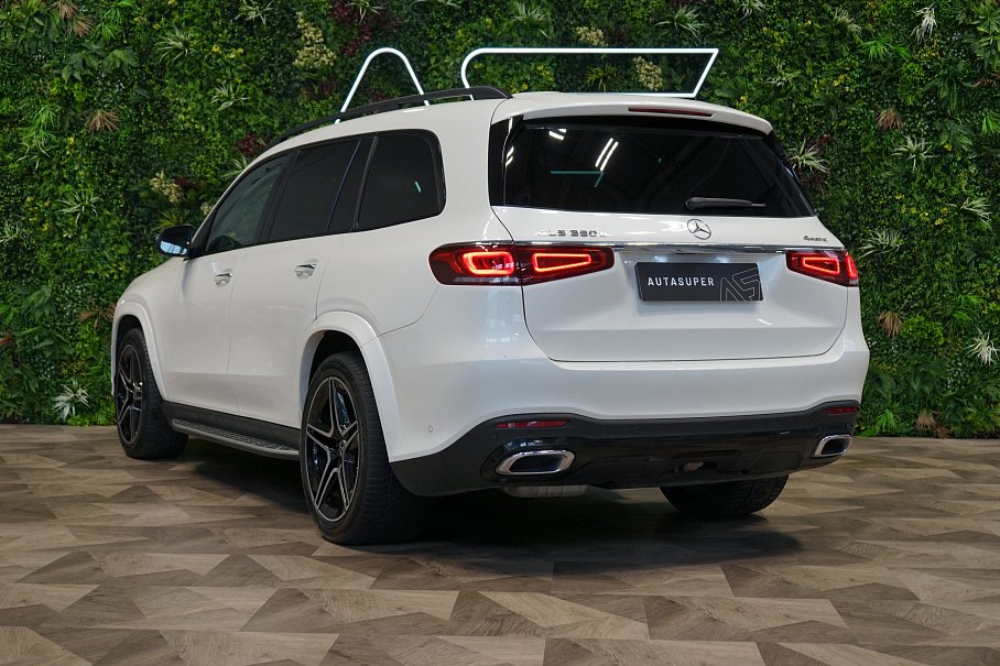 Mercedes-Benz GLS 350d 4Matic