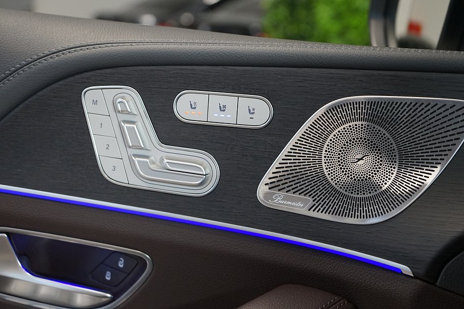 Mercedes-Benz GLS 350d 4Matic