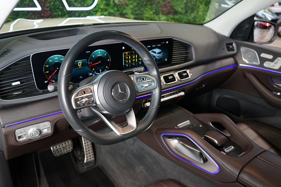 Mercedes-Benz GLS 350d 4Matic