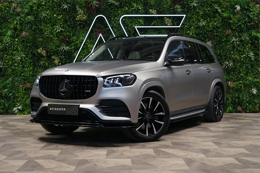 Mercedes-Benz GLS 400d 4Matic