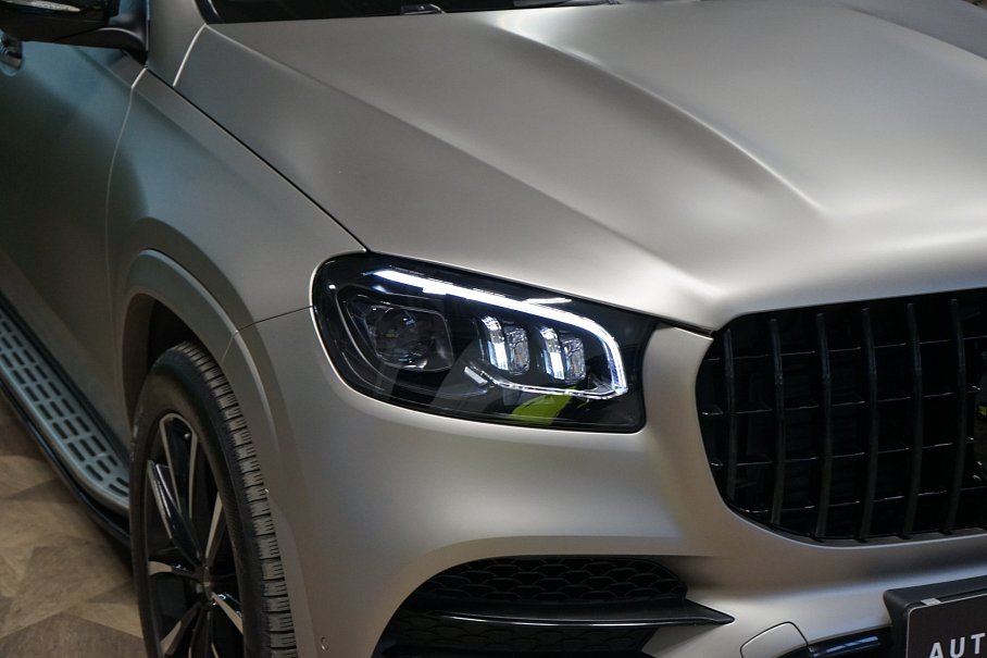 Mercedes-Benz GLS 400d 4Matic