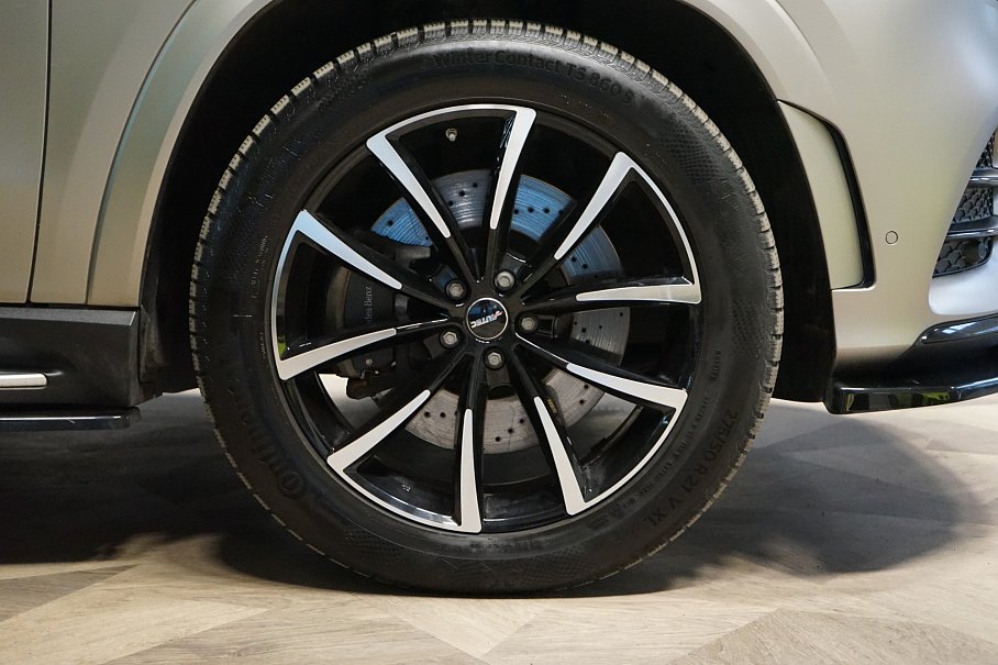 Mercedes-Benz GLS 400d 4Matic