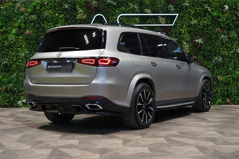 Mercedes-Benz GLS 400d 4Matic