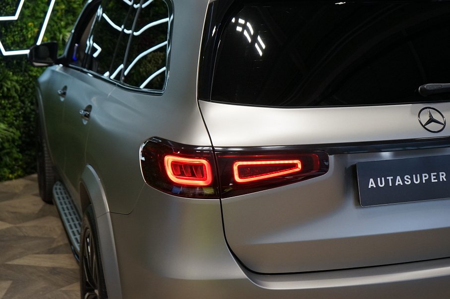 Mercedes-Benz GLS 400d 4Matic