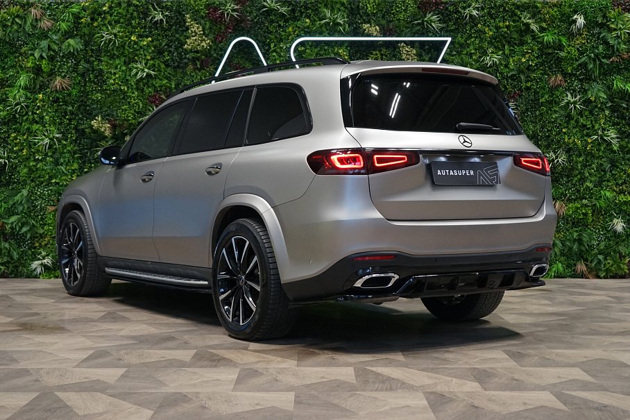 Mercedes-Benz GLS 400d 4Matic