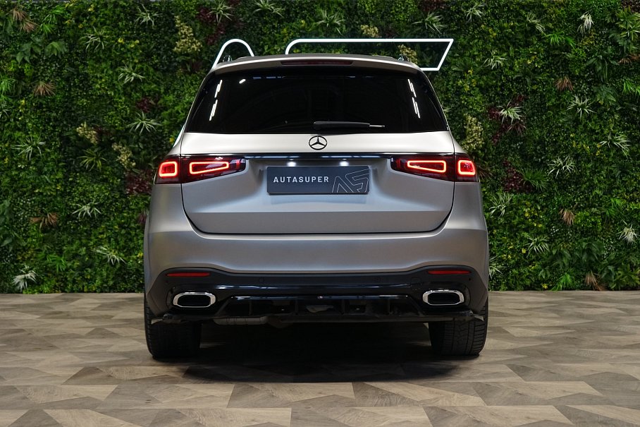 Mercedes-Benz GLS 400d 4Matic