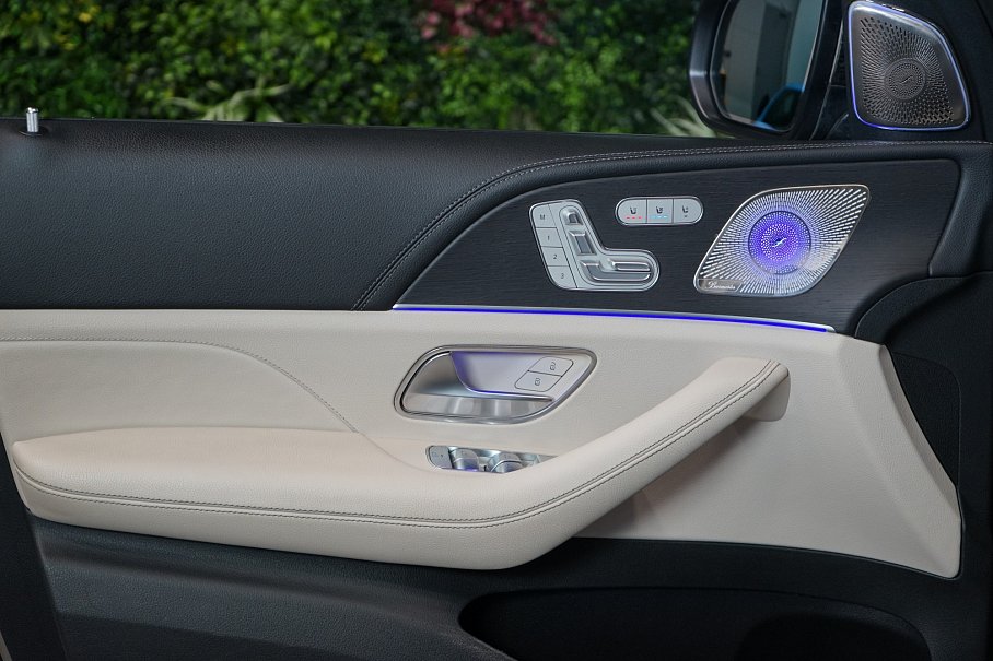 Mercedes-Benz GLS 400d 4Matic