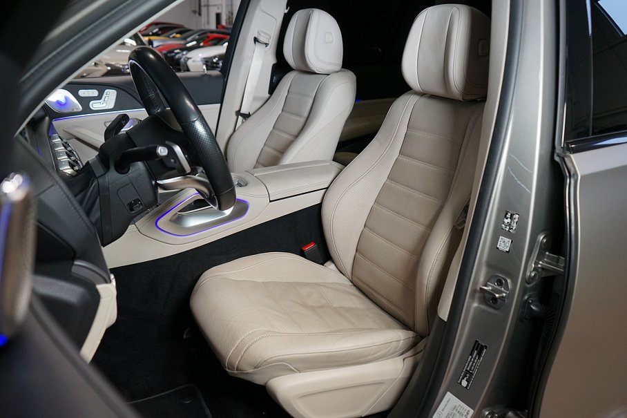 Mercedes-Benz GLS 400d 4Matic