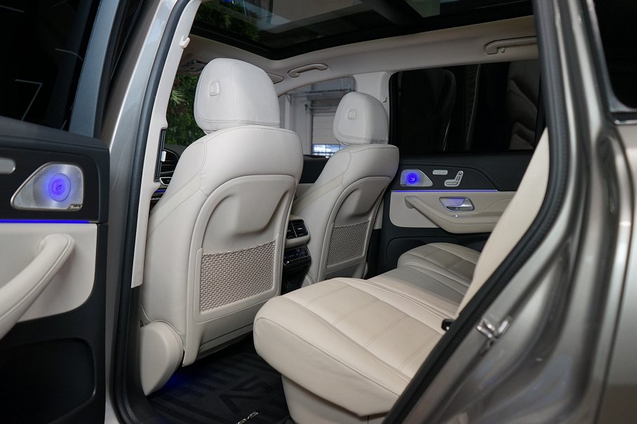 Mercedes-Benz GLS 400d 4Matic