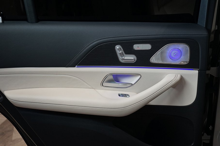 Mercedes-Benz GLS 400d 4Matic