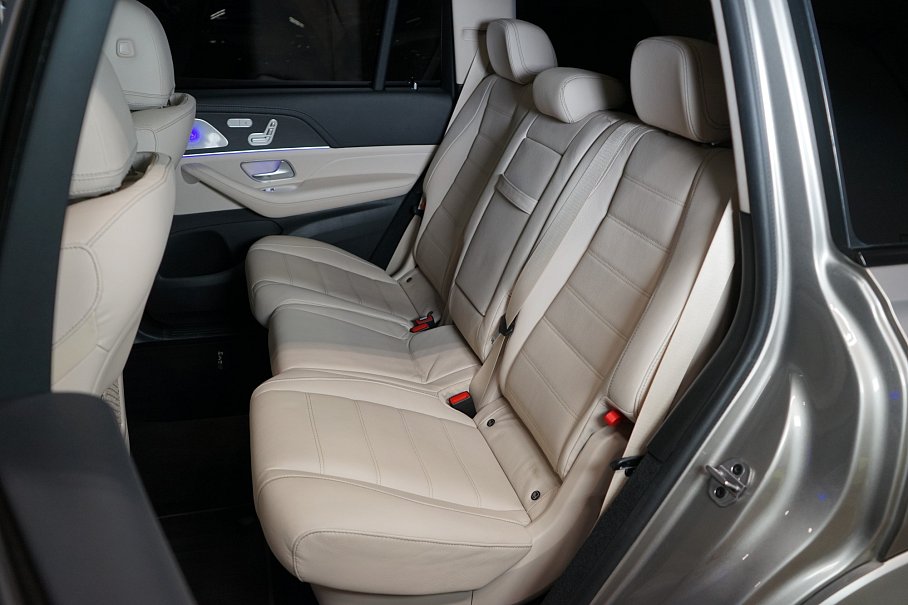 Mercedes-Benz GLS 400d 4Matic