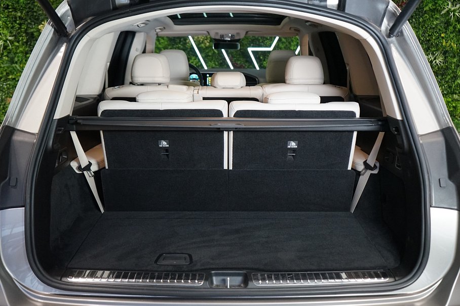 Mercedes-Benz GLS 400d 4Matic