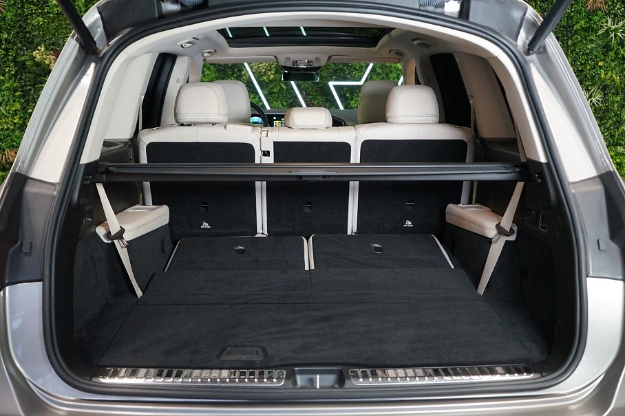 Mercedes-Benz GLS 400d 4Matic