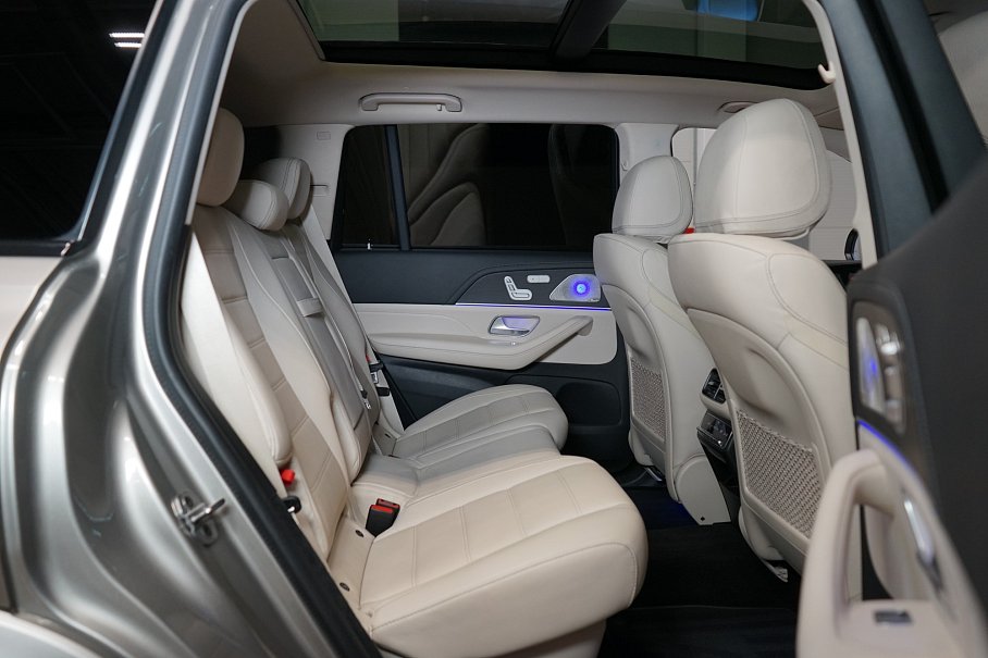 Mercedes-Benz GLS 400d 4Matic