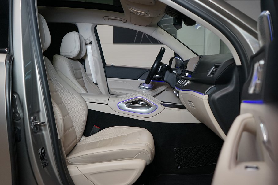 Mercedes-Benz GLS 400d 4Matic