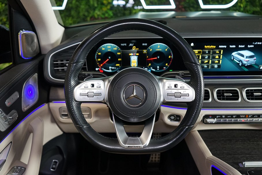 Mercedes-Benz GLS 400d 4Matic