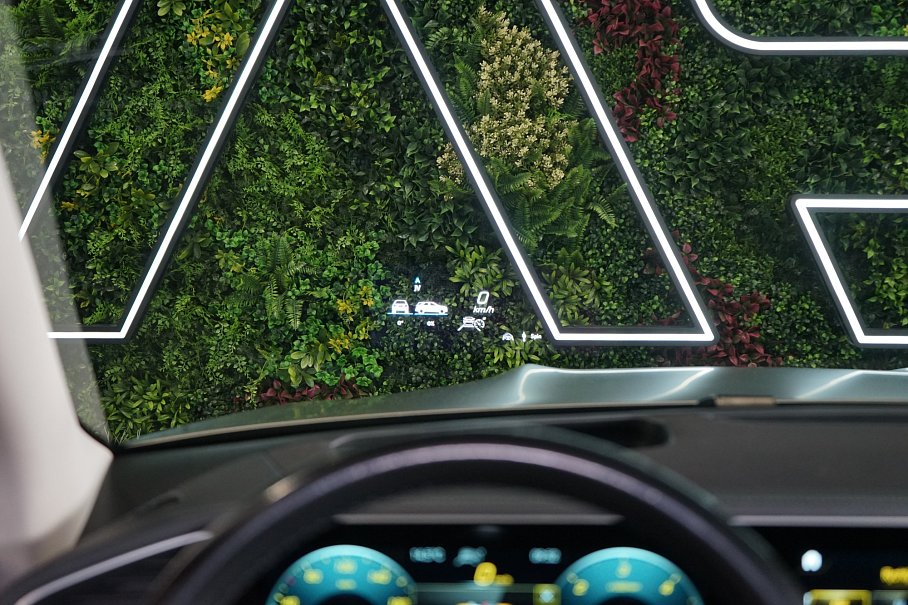 Mercedes-Benz GLS 400d 4Matic