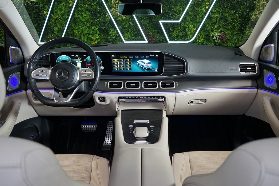 Mercedes-Benz GLS 400d 4Matic