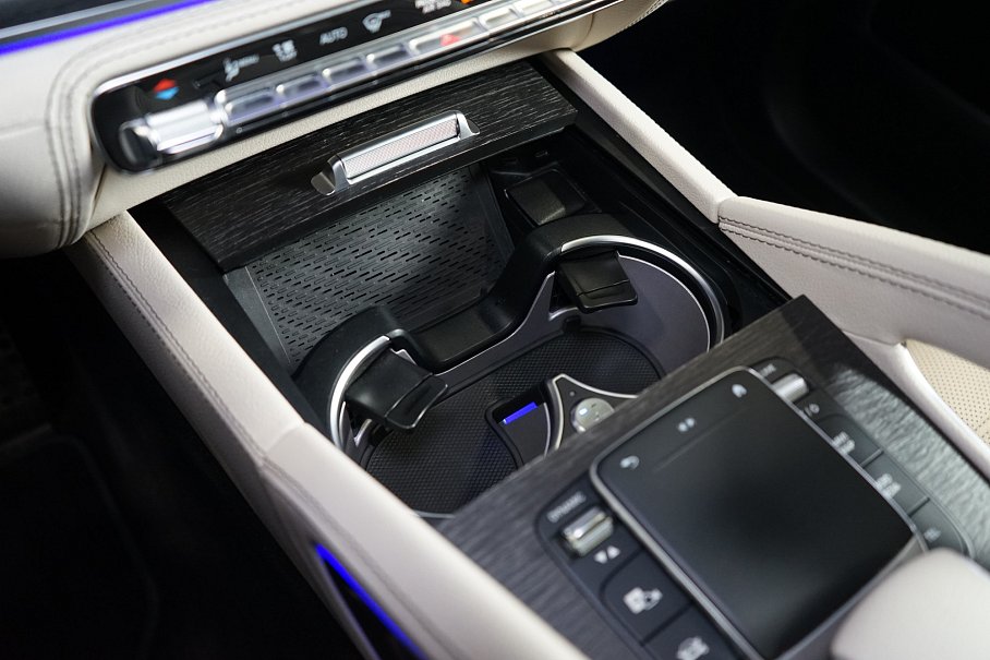 Mercedes-Benz GLS 400d 4Matic