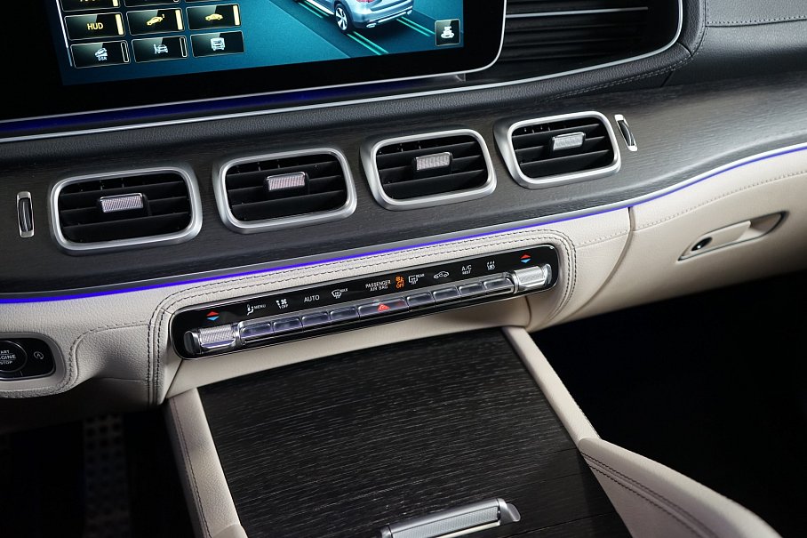 Mercedes-Benz GLS 400d 4Matic