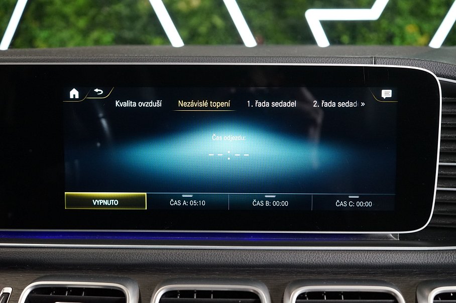 Mercedes-Benz GLS 400d 4Matic