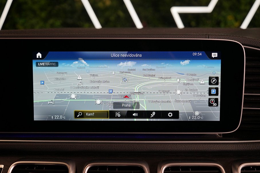 Mercedes-Benz GLS 400d 4Matic