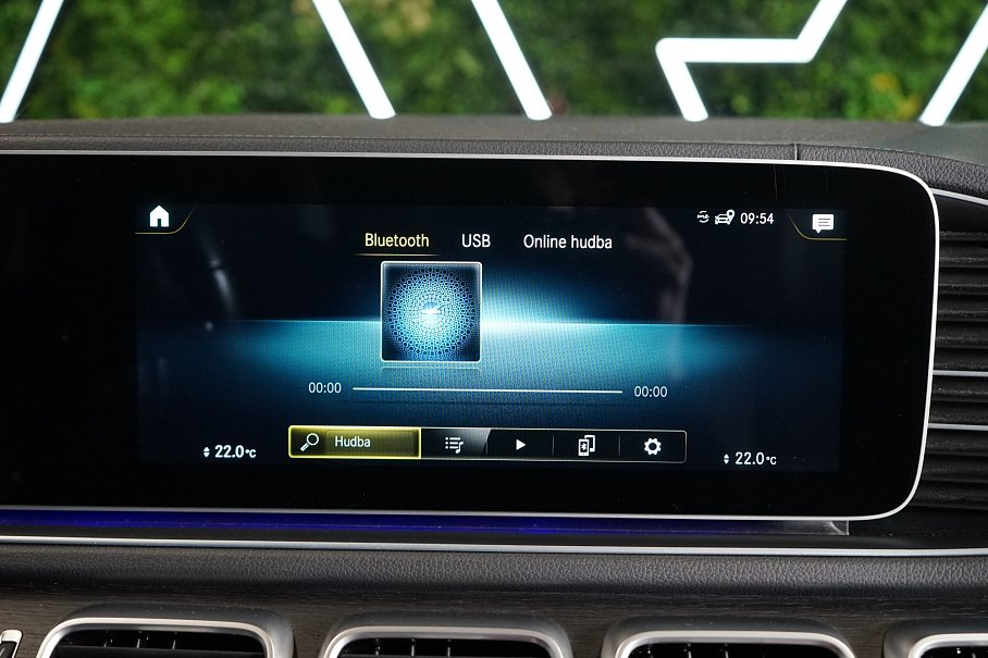 Mercedes-Benz GLS 400d 4Matic