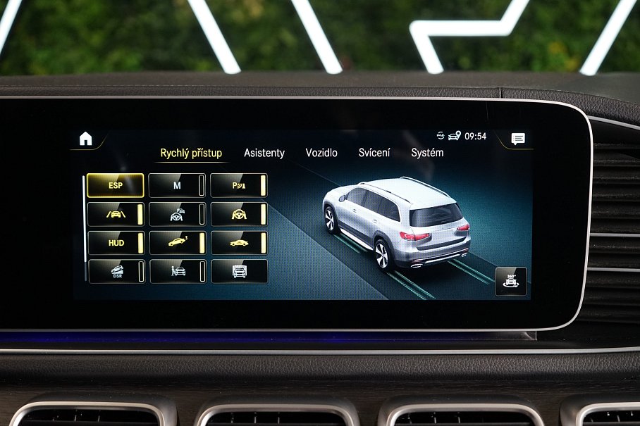 Mercedes-Benz GLS 400d 4Matic