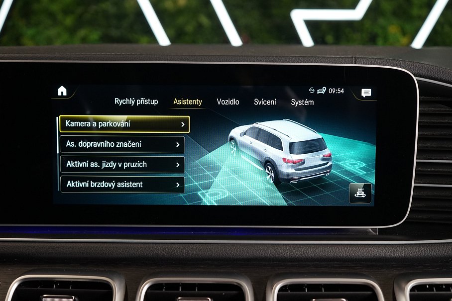 Mercedes-Benz GLS 400d 4Matic